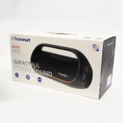 Tronsmart Bang Waterproof Bluetooth Speaker 60W with Powerbank Function - безжичен блутут спийкър с вградена батерия, зареждащ мобилни устройства (черен) 16