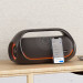 Tronsmart Bang Waterproof Bluetooth Speaker 60W with Powerbank Function - безжичен блутут спийкър с вградена батерия, зареждащ мобилни устройства (черен) 14
