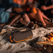 Tronsmart Bang Waterproof Bluetooth Speaker 60W with Powerbank Function - безжичен блутут спийкър с вградена батерия, зареждащ мобилни устройства (черен) 12