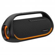 Tronsmart Bang Waterproof Bluetooth Speaker 60W with Powerbank Function - безжичен блутут спийкър с вградена батерия, зареждащ мобилни устройства (черен) 2