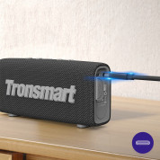 Tronsmart Trip Bluetooth 5.3 Speaker Waterproof IPX7 10W (black) 8