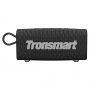 Tronsmart Trip Bluetooth 5.3 Speaker Waterproof IPX7 10W - портативен безжичен блутут спийкър за мобилни устройства (черен)