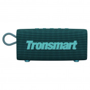 Tronsmart Trip Bluetooth 5.3 Speaker Waterproof IPX7 10W - портативен безжичен блутут спийкър за мобилни устройства (син)