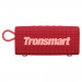 Tronsmart Trip Bluetooth 5.3 Speaker Waterproof IPX7 10W - портативен безжичен блутут спийкър за мобилни устройства (червен) 1