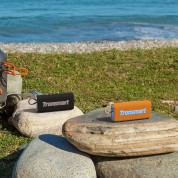 Tronsmart Trip Bluetooth 5.3 Speaker Waterproof IPX7 10W - портативен безжичен блутут спийкър за мобилни устройства (оранжев) 5