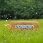 Tronsmart Trip Bluetooth 5.3 Speaker Waterproof IPX7 10W - портативен безжичен блутут спийкър за мобилни устройства (оранжев) 2