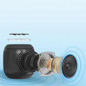 Tronsmart T7 Mini Portable Bluetooth 5.3 Speaker 15W - портативен безжичен блутут спийкър за мобилни устройства (черен) 11