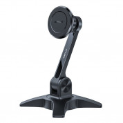 Acefast Desktop Magnetic Phone Holder (black) 