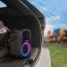 Tronsmart Halo 100 Bluetooth Speaker 60W - портативен безжичен блутут спийкър с вградена батерия, зареждащ мобилни устройства (черен) 11
