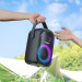 Tronsmart Halo 100 Bluetooth Speaker 60W - портативен безжичен блутут спийкър с вградена батерия, зареждащ мобилни устройства (черен) 12