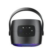 Tronsmart Halo 100 Bluetooth Speaker 60W - портативен безжичен блутут спийкър с вградена батерия, зареждащ мобилни устройства (черен) 4