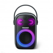 Tronsmart Halo 100 Bluetooth Speaker 60W - портативен безжичен блутут спийкър с вградена батерия, зареждащ мобилни устройства (черен) 1