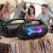 Tronsmart Bang SE Bluetooth Wireless Speaker 40W - портативен безжичен блутут спийкър с вградена батерия, зареждащ мобилни устройства (черен) 11