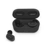 Belkin Soundform Play TWS Earphones - безжични блутут слушалки със зареждащ кейс (черен)