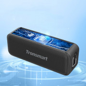 Tronsmart T2 Mini Bluetooth Speaker 10W - портативен безжичен блутут спийкър за мобилни устройства (черен) 9