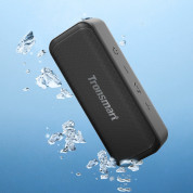 Tronsmart T2 Mini Bluetooth Speaker 10W - портативен безжичен блутут спийкър за мобилни устройства (черен) 4