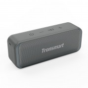 Tronsmart T2 Mini Bluetooth Speaker 10W - портативен безжичен блутут спийкър за мобилни устройства (сив) 2