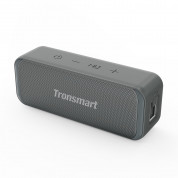 Tronsmart T2 Mini Bluetooth Speaker 10W - портативен безжичен блутут спийкър за мобилни устройства (сив)