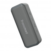 Tronsmart T2 Mini Bluetooth Speaker 10W - портативен безжичен блутут спийкър за мобилни устройства (сив) 3