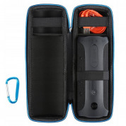 Tech-Protect JBL Flip Hardpouch Carrying Case for JBL Flip 6, Flip 5, Flip 4 and Flip 3 (black) 5