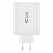 Tech-Protect GaN Fast Wall Charger 100W (white) 2