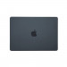 Tech-Protect SmartShell Matte Black Case - предпазен кейс за MacBook Air 15 M2 (2023) (черен-мат) 2