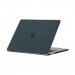 Tech-Protect SmartShell Matte Black Case - предпазен кейс за MacBook Air 15 M2 (2023) (черен-мат) 4