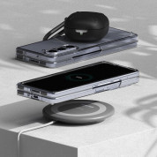 Ringke Slim PC Case - поликарбонатов кейс за Samsung Galaxy Z Fold 5 (прозрачен) 6