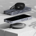 Ringke Slim PC Case - поликарбонатов кейс за Samsung Galaxy Z Fold 5 (прозрачен) 7