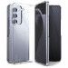 Ringke Slim PC Case - поликарбонатов кейс за Samsung Galaxy Z Fold 5 (прозрачен) 1
