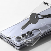 Ringke Slim PC Case - поликарбонатов кейс за Samsung Galaxy Z Fold 5 (прозрачен) 4