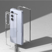 Ringke Slim PC Case - поликарбонатов кейс за Samsung Galaxy Z Fold 5 (прозрачен) 5