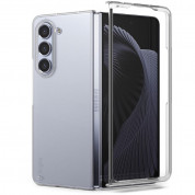 Ringke Slim PC Case - поликарбонатов кейс за Samsung Galaxy Z Fold 5 (прозрачен) 2