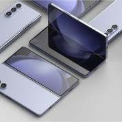 Ringke Dual Easy Film 2x Screen Protector - 2 броя защитно покритие за дисплея на Samsung Galaxy Z Fold 5 (прозрачен) 4