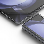 Ringke Dual Easy Film 2x Screen Protector - 2 броя защитно покритие за дисплея на Samsung Galaxy Z Fold 5 (прозрачен) 2