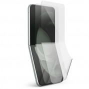 Ringke Dual Easy Film 2x Screen Protector for Samsung Galaxy Z Flip5 (transparent) 1