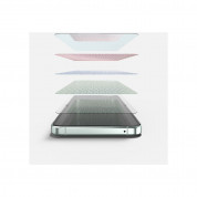 Ringke Dual Easy Film 2x Screen Protector for Samsung Galaxy Z Flip5 (transparent) 4