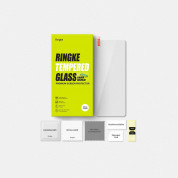 Ringke Invisible Defender ID Glass Tempered Glass 2.5D - калено стъклено защитно покритие за дисплея на Samsung Galaxy Z Fold 5 (прозрачен) 5