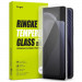 Ringke Invisible Defender ID Glass Tempered Glass 2.5D - калено стъклено защитно покритие за дисплея на Samsung Galaxy Z Fold 5 (прозрачен) 1