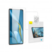 Baseus Tempered Screen Protector Glass Anti Blue Light 0.3mm (SGJC120202) for Huawei MatePad Pro 10.8 (transparent)