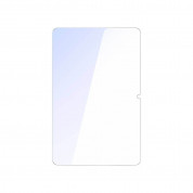 Baseus Tempered Glass Screen Protector Anti Blue Light 0.3mm (SGJC120502) - калено стъклено защитно покритие за дисплея на Huawei MatePad 11 (2021) (прозрачен) 5