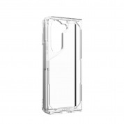 Urban Armor Gear Plyo Case - удароустойчив хибриден кейс за Samsung Galaxy Z Fold5 (прозрачен) 13