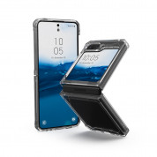 Urban Armor Gear Plyo Case for Samsung Galaxy Z Flip5 (ice)