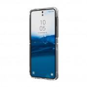 Urban Armor Gear Plyo Case for Samsung Galaxy Z Flip5 (ice) 6