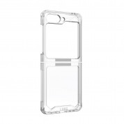 Urban Armor Gear Plyo Case for Samsung Galaxy Z Flip5 (ice) 12
