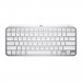 Logitech MX Keys Mini Wireless Illuminated US Keyboard - безжична клавиатура с подсветка за Mac (бял-сив) 1