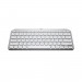 Logitech MX Keys Mini Wireless Illuminated US Keyboard - безжична клавиатура с подсветка за Mac (бял-сив) 2
