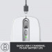 Logitech MX Anywhere 3 Wireless Mouse - безжична мишка за PC и Mac (бял) 11