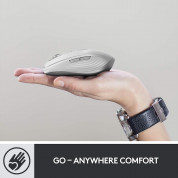 Logitech MX Anywhere 3 Wireless Mouse - безжична мишка за PC и Mac (бял) 8