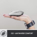Logitech MX Anywhere 3 Wireless Mouse - безжична мишка за PC и Mac (бял) 9
